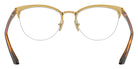 vogue eyewear VO4304 5078 51 - Top Havana/Gold #id:vo43045078_s:100115