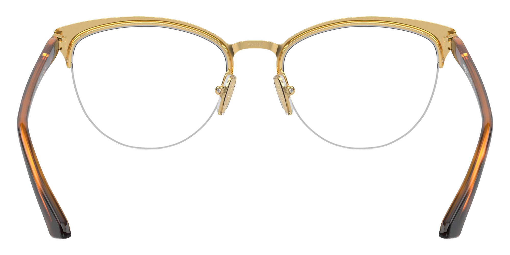 vogue eyewear VO4304 5078 51 - Top Havana/Gold #id:vo43045078_s:100115