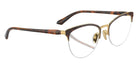 vogue eyewear VO4304 5078 51 - Top Havana/Gold #id:vo43045078_s:100120