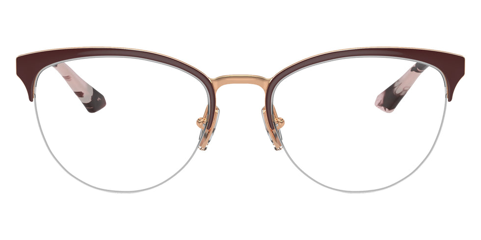 vogue eyewear VO4304 5170 53 - Top Bordeaux/Rose Gold #id:vo43045170_s:102100