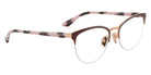 vogue eyewear VO4304 5170 53 - Top Bordeaux/Rose Gold #id:vo43045170_s:102120