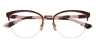 vogue eyewear VO4304 5170 53 - Top Bordeaux/Rose Gold #id:vo43045170_s:102125