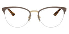 vogue eyewear VO4304 5199 51 - Top Brown/Pale Gold #id:vo43045199_s:100100