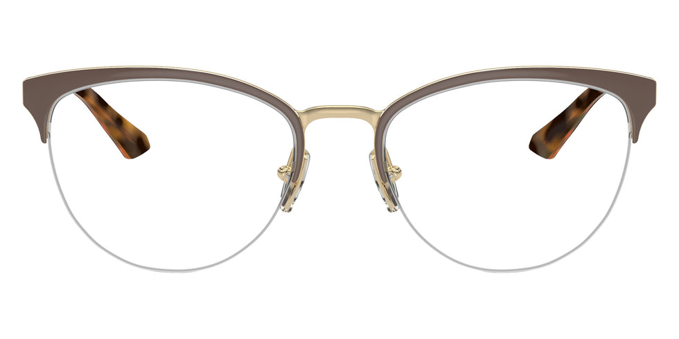 vogue eyewear VO4304 5199 51 - Top Brown/Pale Gold #id:vo43045199_s:100100