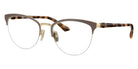 vogue eyewear VO4304 5199 51 - Top Brown/Pale Gold #id:vo43045199_s:100105