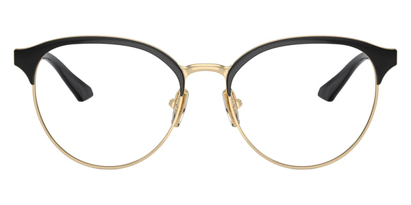 Top Black/Pale Gold / 53-17-140