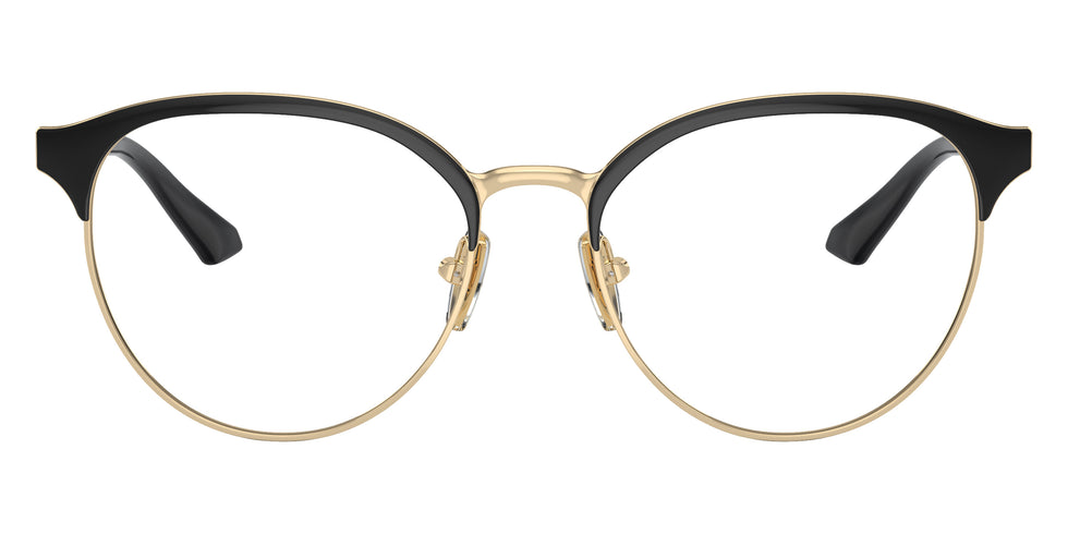 vogue eyewear VO4305 352 53 - Top Black/Pale Gold