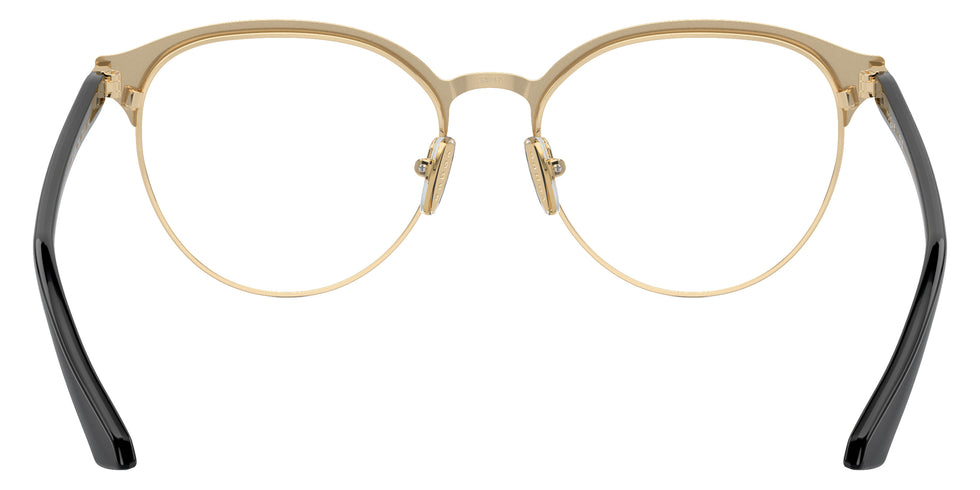 vogue eyewear VO4305 352 53 - Top Black/Pale Gold