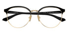 vogue eyewear VO4305 352 53 - Top Black/Pale Gold