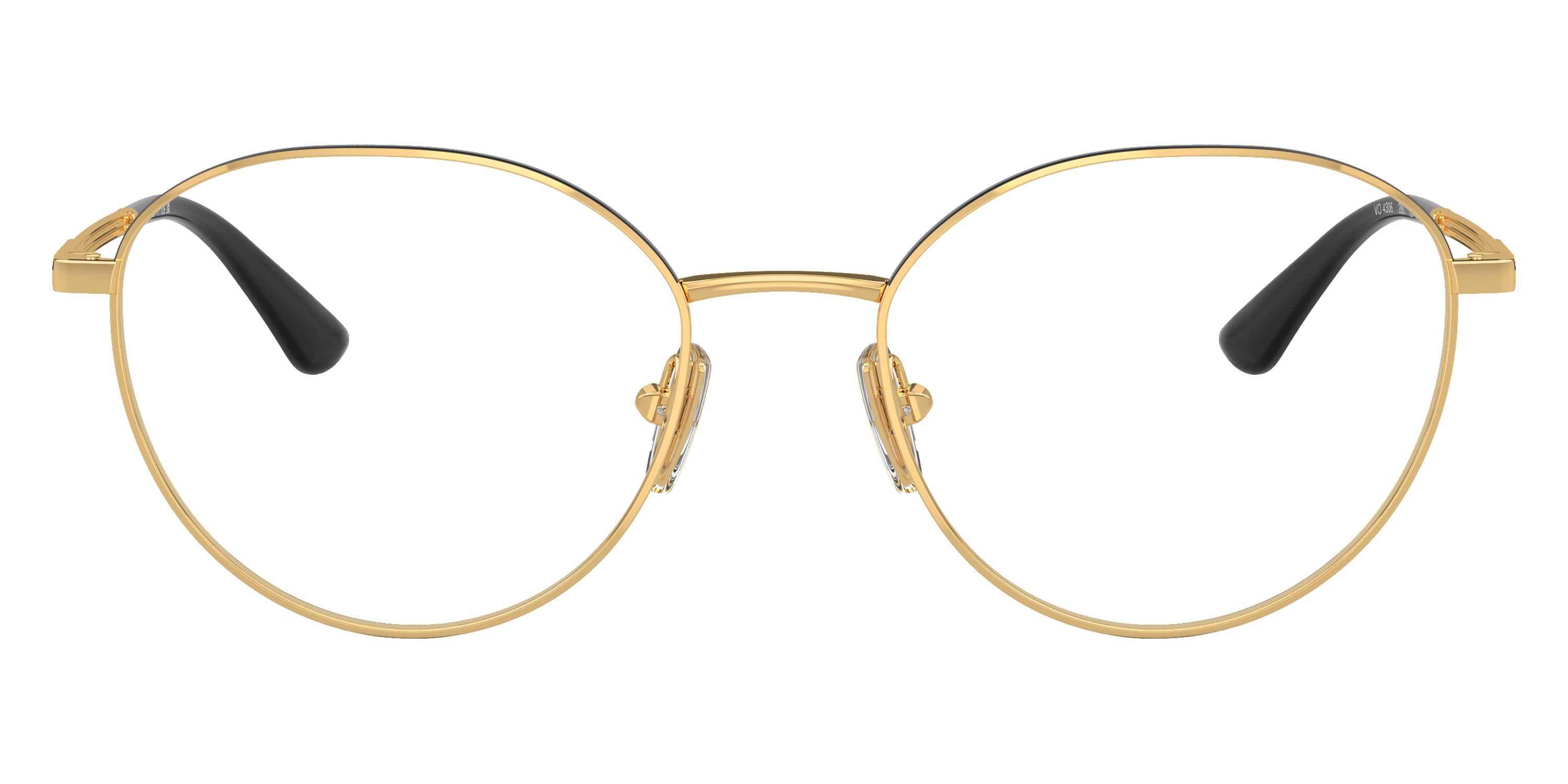 vogue eyewear VO4306 280 51 - Gold/Top Black