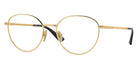 vogue eyewear VO4306 280 51 - Gold/Top Black