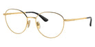 vogue eyewear VO4306 280 53 - Gold/Top Black #id:vo4306280_s:100105