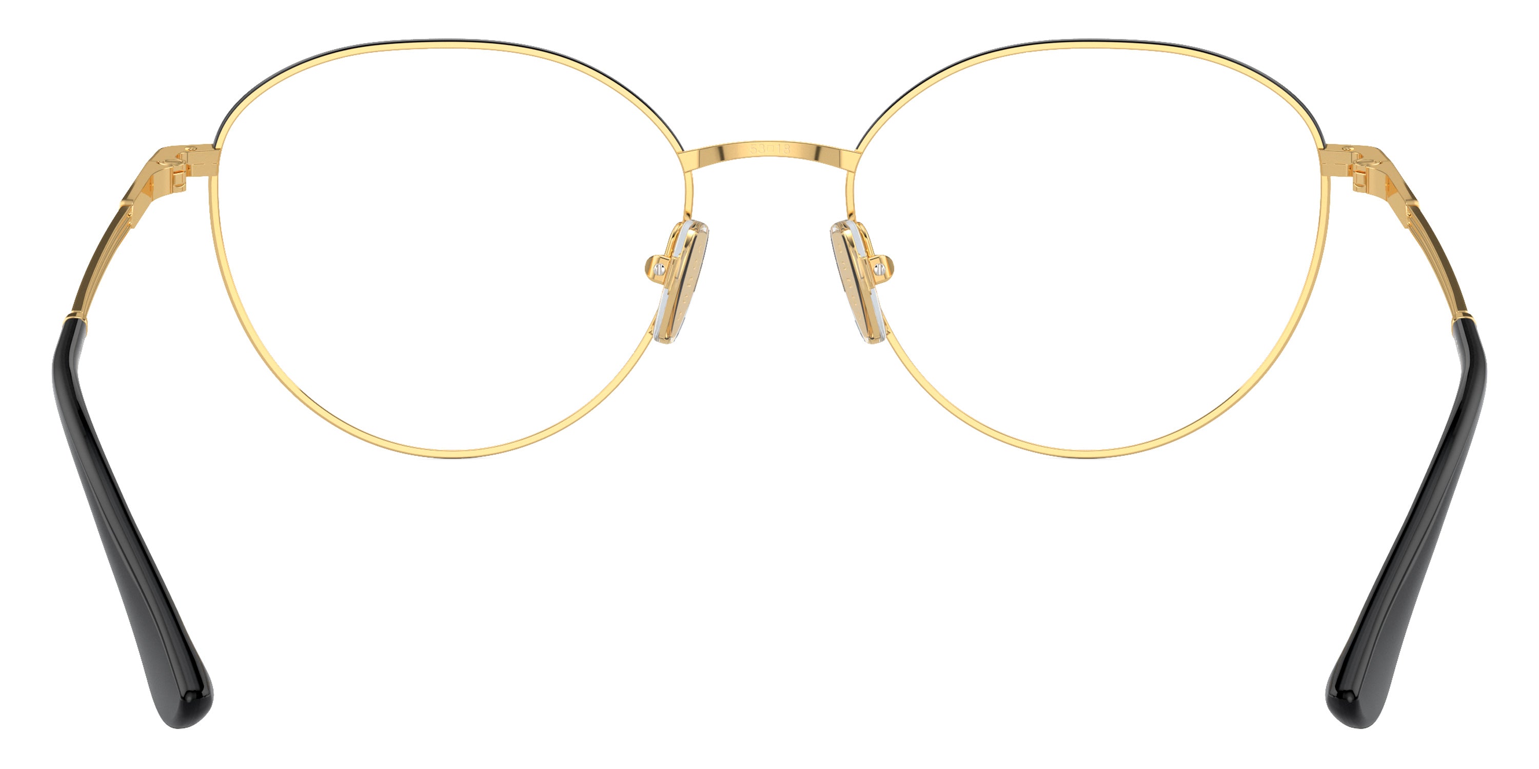 vogue eyewear VO4306 280 51 - Gold/Top Black
