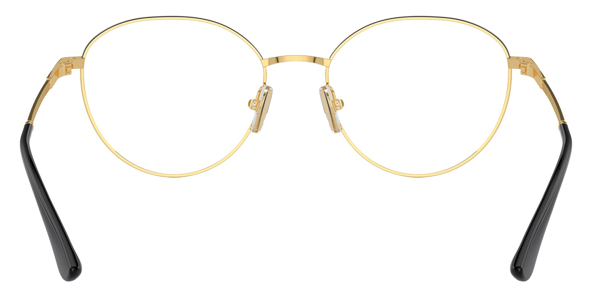 vogue eyewear VO4306 280 53 - Gold/Top Black #id:vo4306280_s:100115