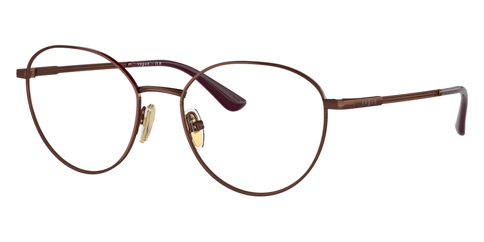 vogue eyewear VO4306 5074 53 - Copper/Top Bordeaux #id:vo43065074_s:102105