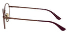 vogue eyewear VO4306 5074 53 - Copper/Top Bordeaux #id:vo43065074_s:102110