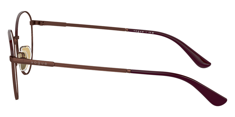 vogue eyewear VO4306 5074 53 - Copper/Top Bordeaux #id:vo43065074_s:102110