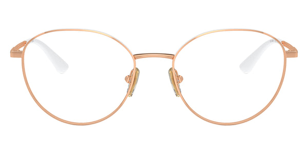 Rose Gold/Top White / 51-18-140