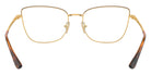 vogue eyewear VO4307 280 52 - Gold/Top Havana