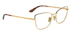vogue eyewear VO4307 280 52 - Gold/Top Havana