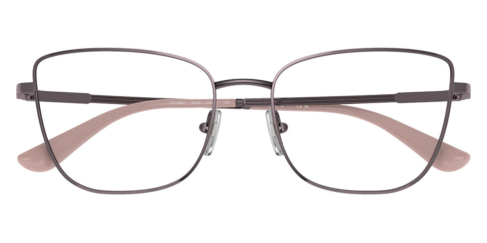 vogue eyewear VO4307 5149 52 - Light Violet/Top Rose #id:vo43075149_s:100125