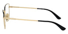 vogue eyewear VO4307 848 54 - Pale Gold/Top Black #id:vo4307848_s:102110