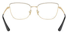 vogue eyewear VO4307 848 54 - Pale Gold/Top Black #id:vo4307848_s:102115