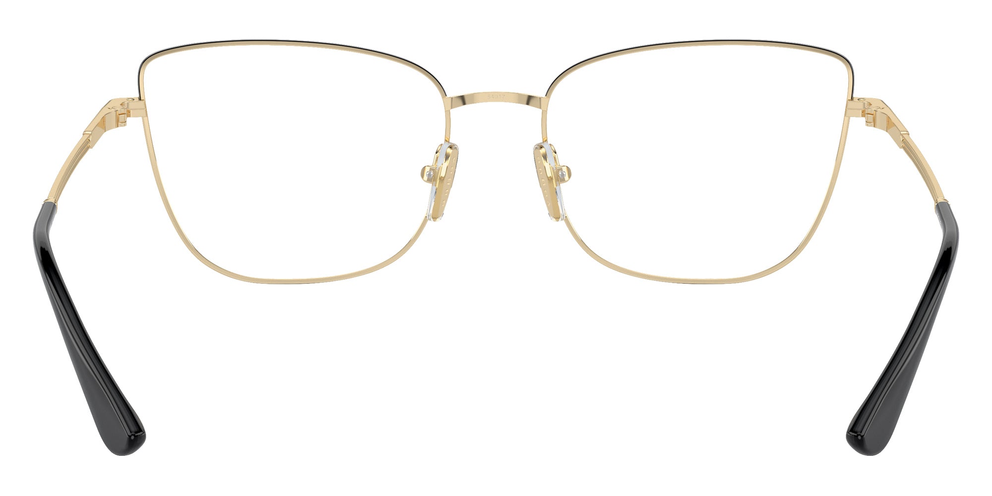 vogue eyewear VO4307 848 54 - Pale Gold/Top Black #id:vo4307848_s:102115