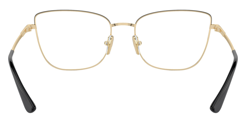 vogue eyewear VO4307 848 54 - Pale Gold/Top Black #id:vo4307848_s:102115