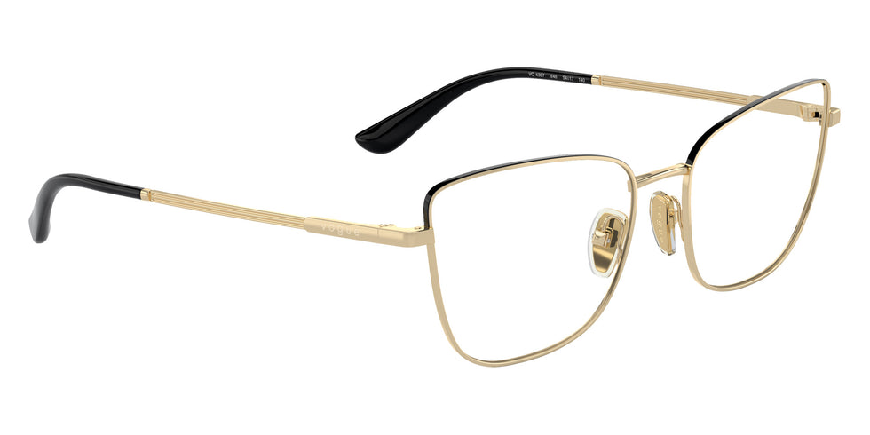 vogue eyewear VO4307 848 54 - Pale Gold/Top Black #id:vo4307848_s:102120