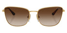 vogue eyewear VO4308S 280/13 56 - Gold / Brown Gradient