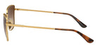 vogue eyewear VO4308S 280/13 56 - Gold / Brown Gradient