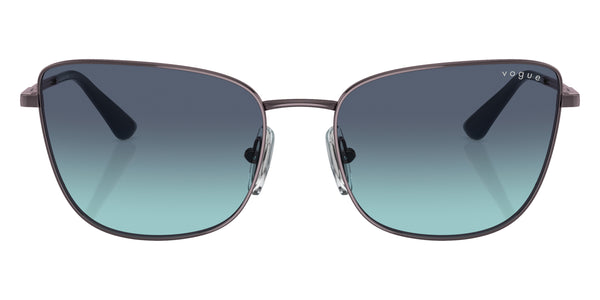 Light Violet / Azure Gradient Dark Blue / 56-17-140