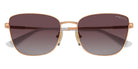 vogue eyewear VO4308S 515262 56 - Rose Gold/Top White / Gray Gradient Violet Polarized #id:vo4308s515262_s:100125