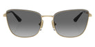 vogue eyewear VO4308S 848/11 56 - Pale Gold/Top Black / Gray Gradient #id:vo4308s84811_s:102100