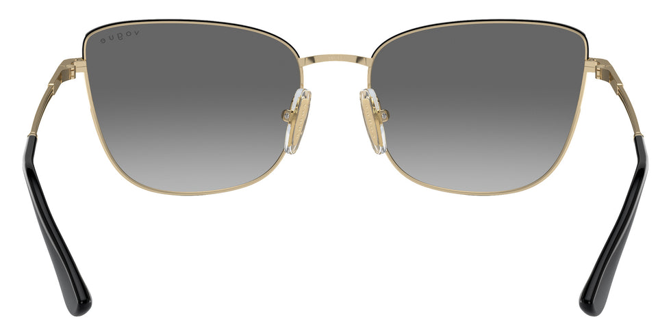 vogue eyewear VO4308S 848/11 56 - Pale Gold/Top Black / Gray Gradient #id:vo4308s84811_s:102115