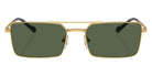 vogue eyewear VO4309S 280/9A 57 - Gold / Dark Green Polarized #id:vo4309s2809a_s:100100