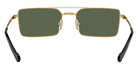 vogue eyewear VO4309S 280/9A 57 - Gold / Dark Green Polarized #id:vo4309s2809a_s:100115