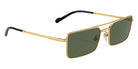vogue eyewear VO4309S 280/9A 55 - Gold / Dark Green Polarized