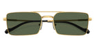 vogue eyewear VO4309S 280/9A 57 - Gold / Dark Green Polarized #id:vo4309s2809a_s:100125