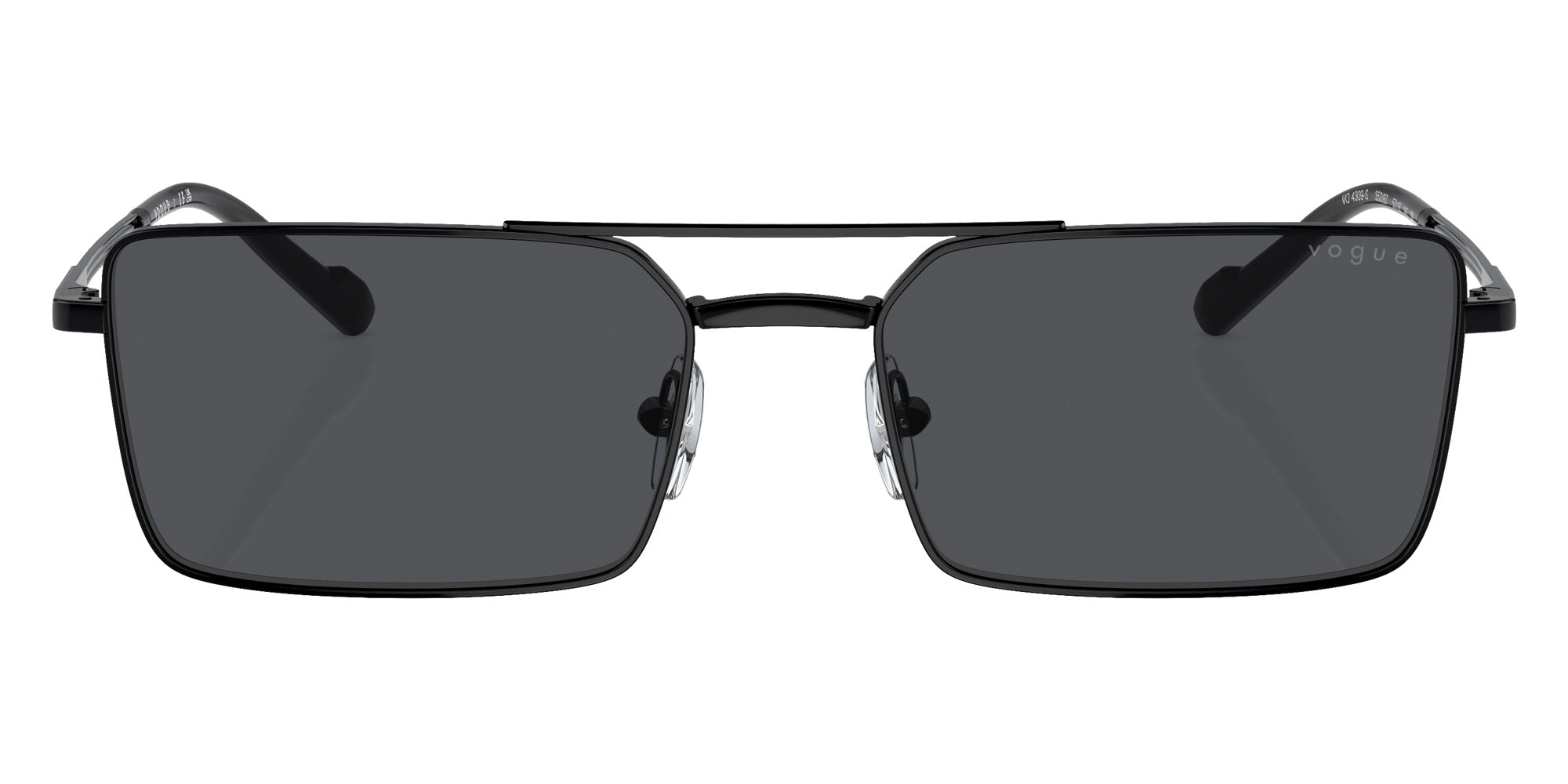 vogue eyewear VO4309S 352/87 55 - Black / Dark Gray #id:vo4309s35287_s:102100
