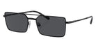 vogue eyewear VO4309S 352/87 55 - Black / Dark Gray #id:vo4309s35287_s:102105
