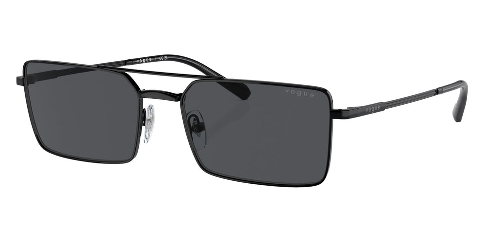 vogue eyewear VO4309S 352/87 55 - Black / Dark Gray #id:vo4309s35287_s:102105