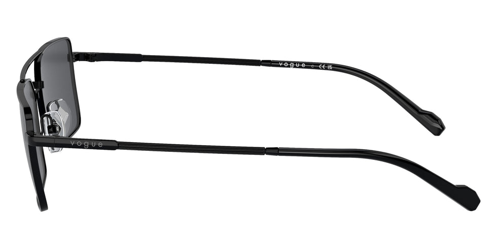 vogue eyewear VO4309S 352/87 55 - Black / Dark Gray #id:vo4309s35287_s:102110
