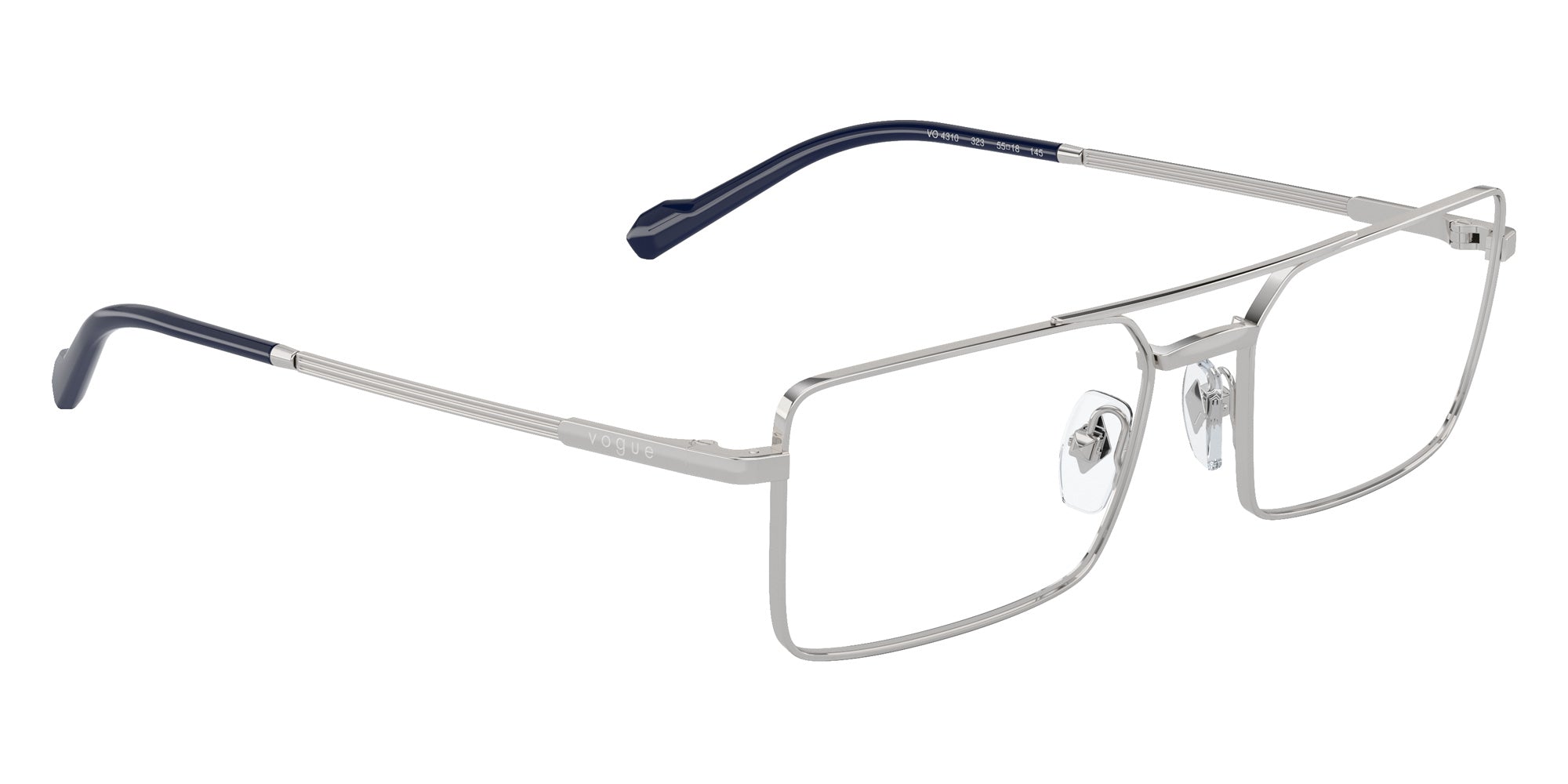 vogue eyewear VO4310 323 53 - Silver #id:vo4310323_s:100120