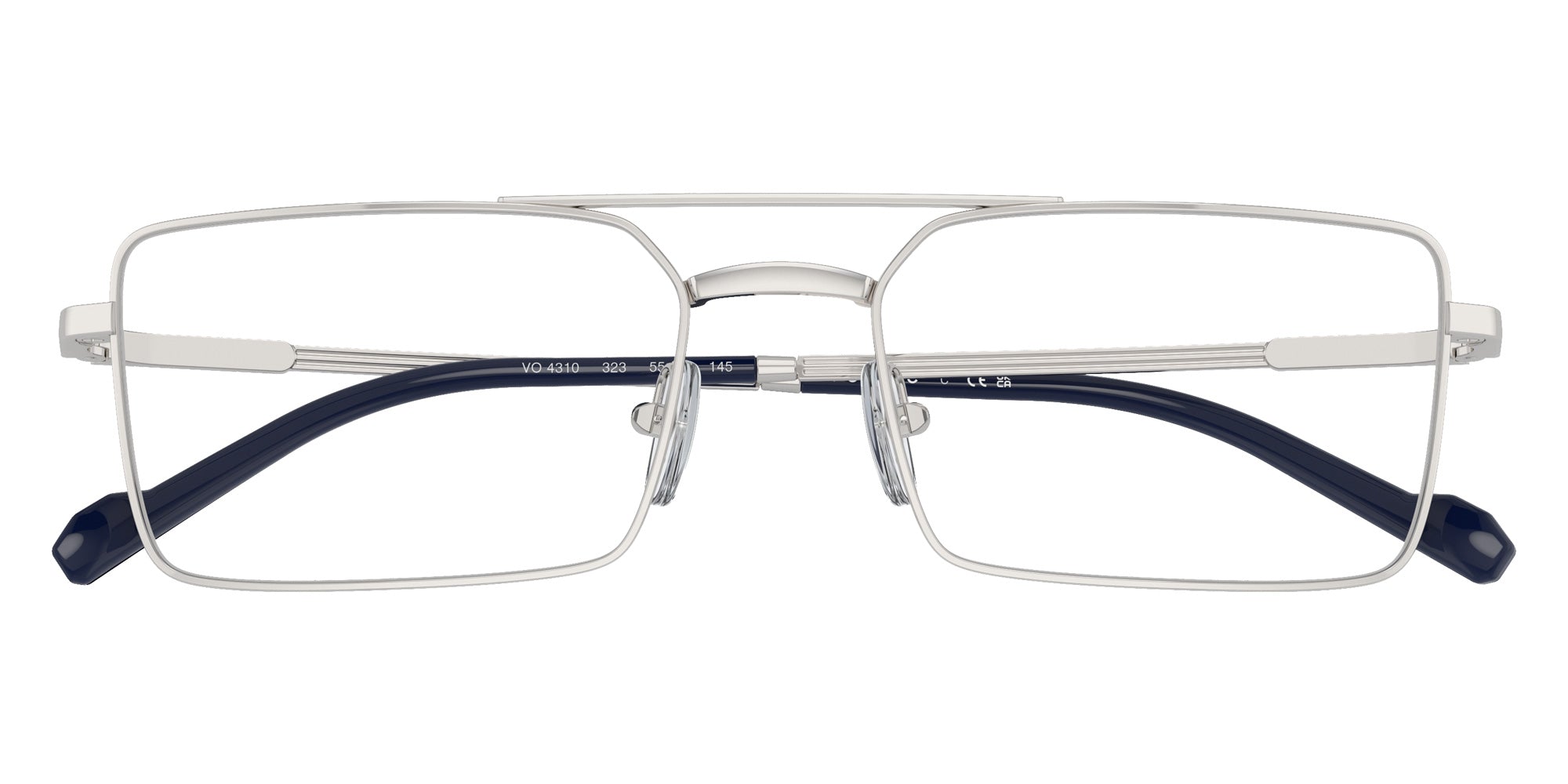 vogue eyewear VO4310 323 53 - Silver #id:vo4310323_s:100125