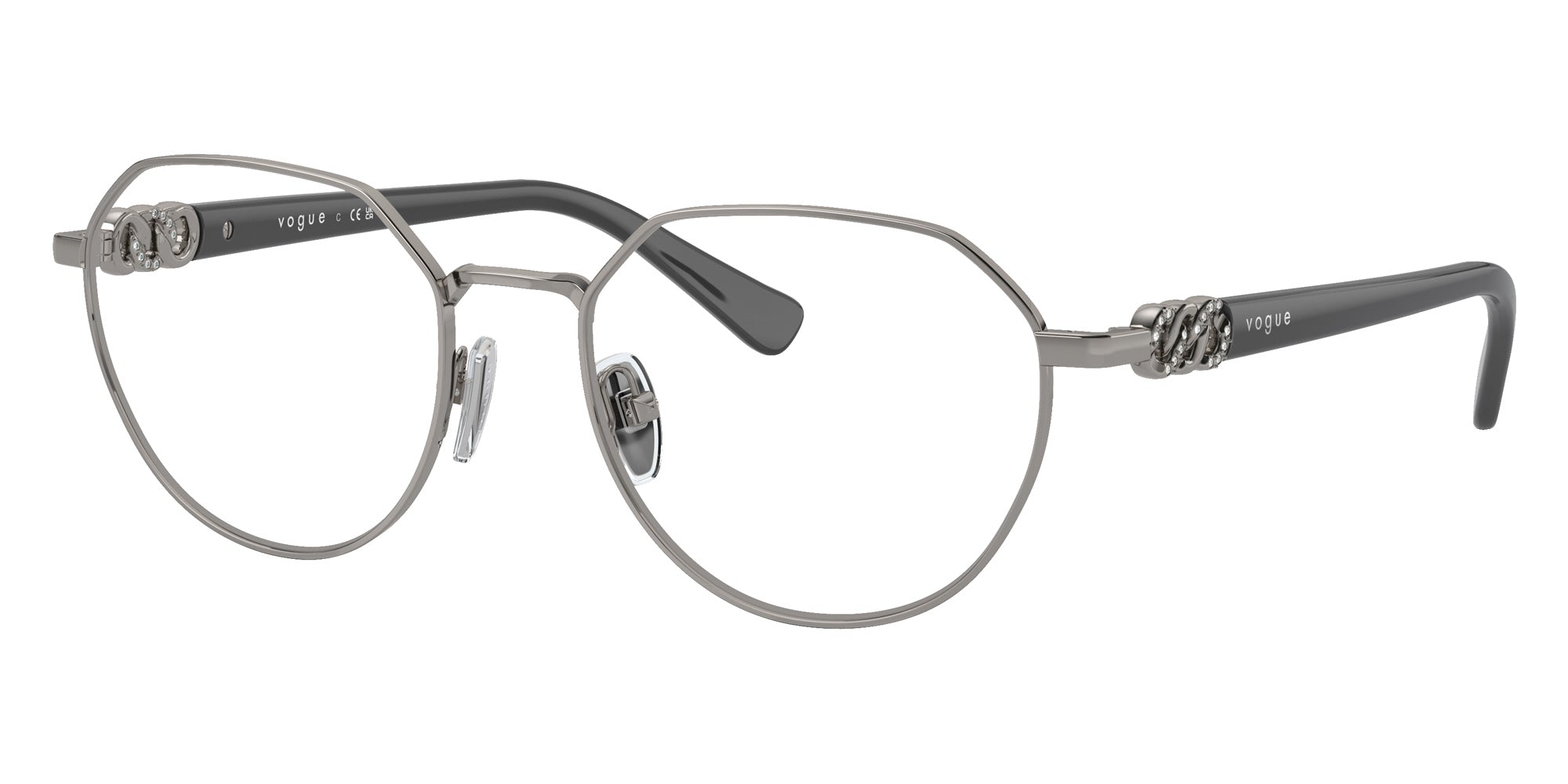 vogue eyewear VO4311B 548 51 - Gunmetal #id:vo4311b548_s:100105