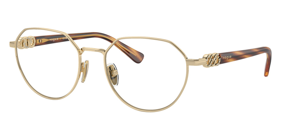 vogue eyewear VO4311B 848 53 - Pale Gold #id:vo4311b848_s:102105