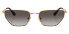 vogue eyewear VO4316S 280/8G 56 - Gold / Gray Gradient Black