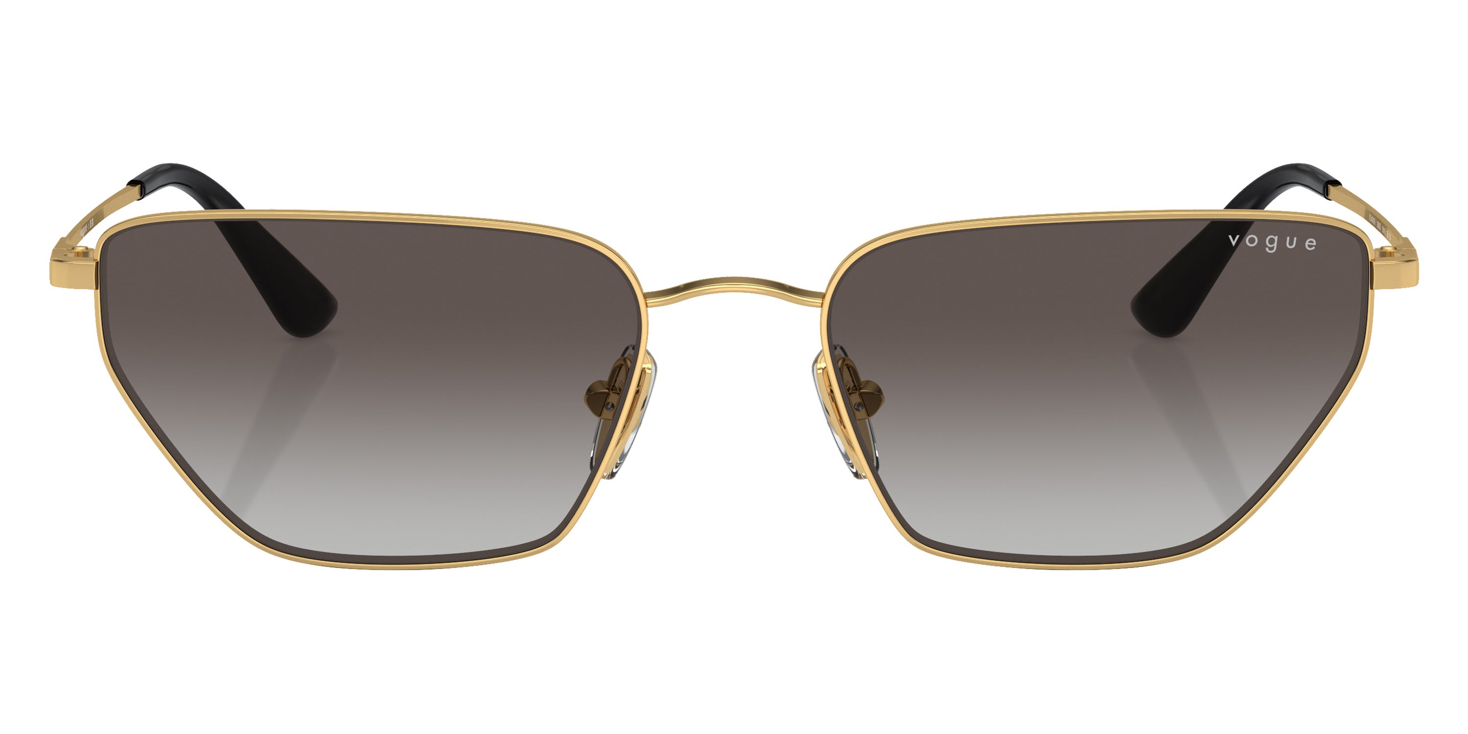vogue eyewear VO4316S 280/8G 56 - Gold / Gray Gradient Black